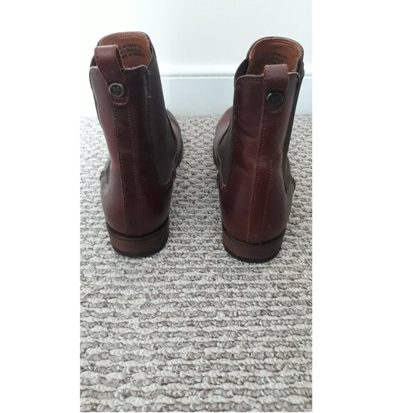 Frye Melissa Chelsea boot 10M, brown - Picture 3 of 7